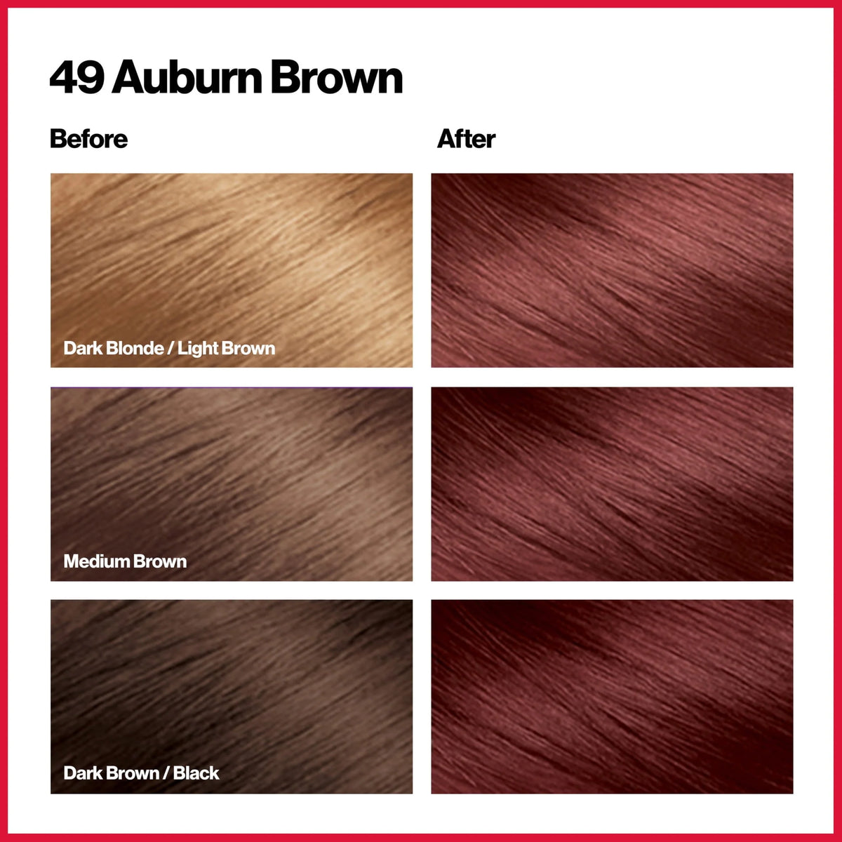 Permanent Hair Color A383012