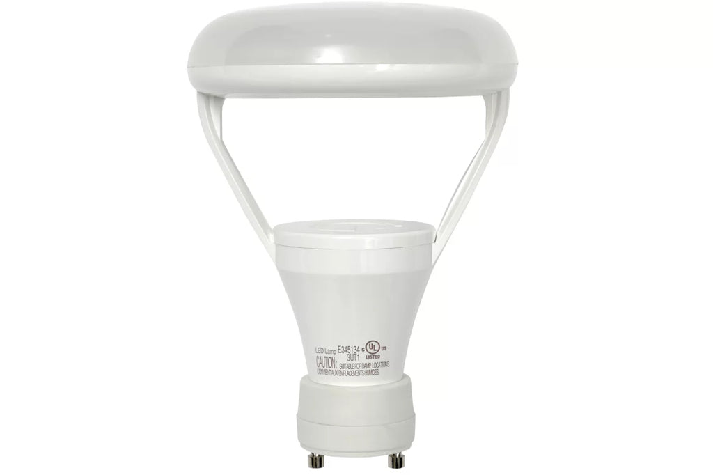 Recessed Inlet with LED Lamp for 4" or 6" Ducts Q6526