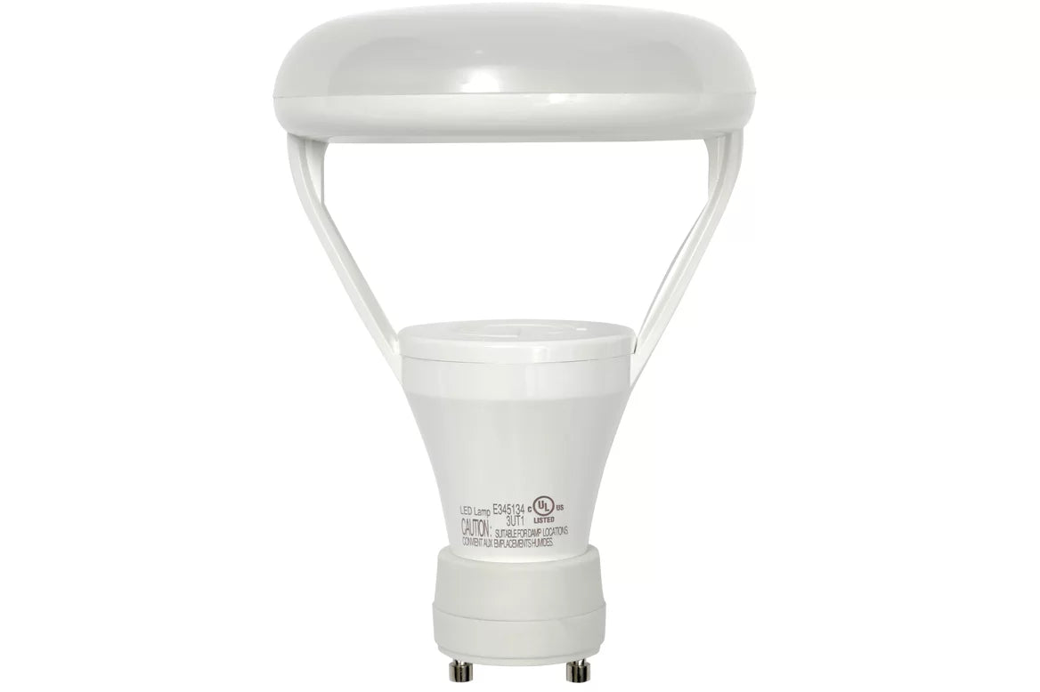 Recessed Inlet with LED Lamp for 4" or 6" Ducts Q6526