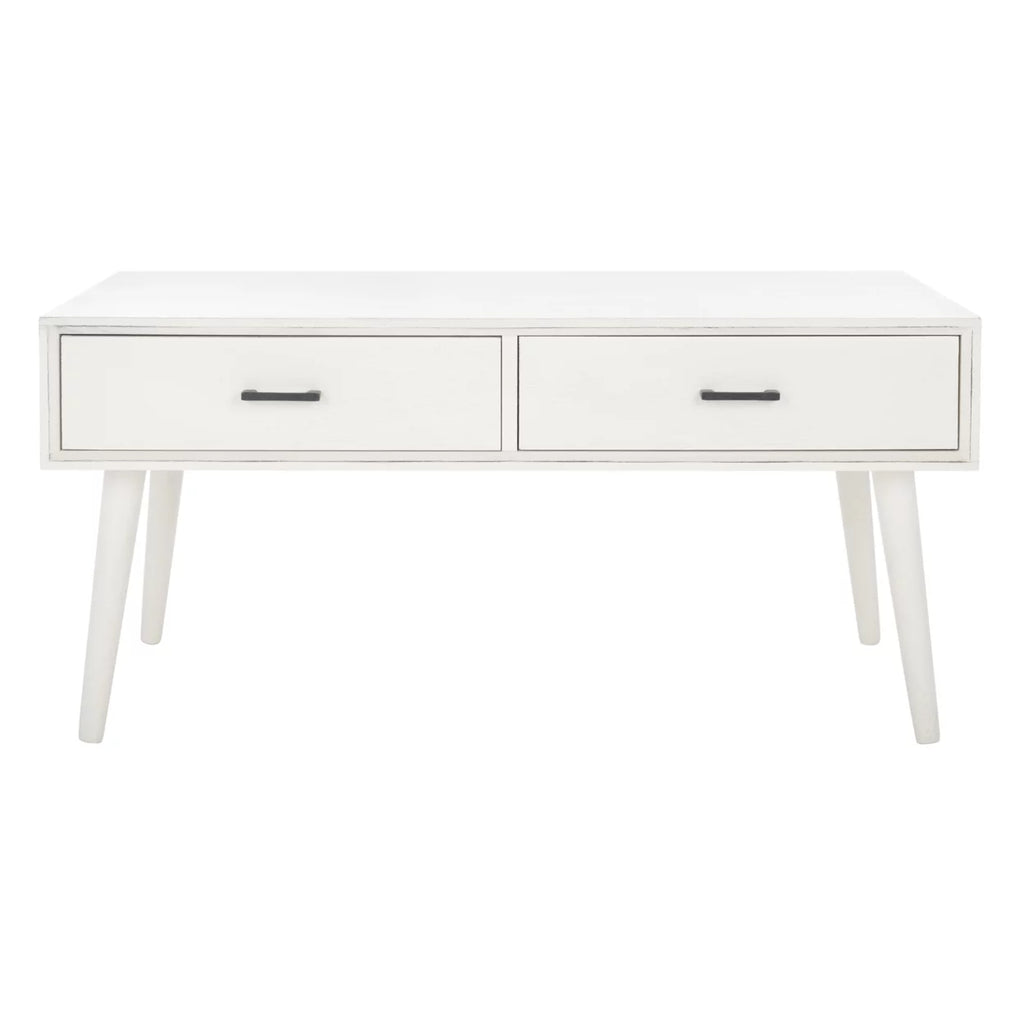 2 Drawer Coffee Table Y460