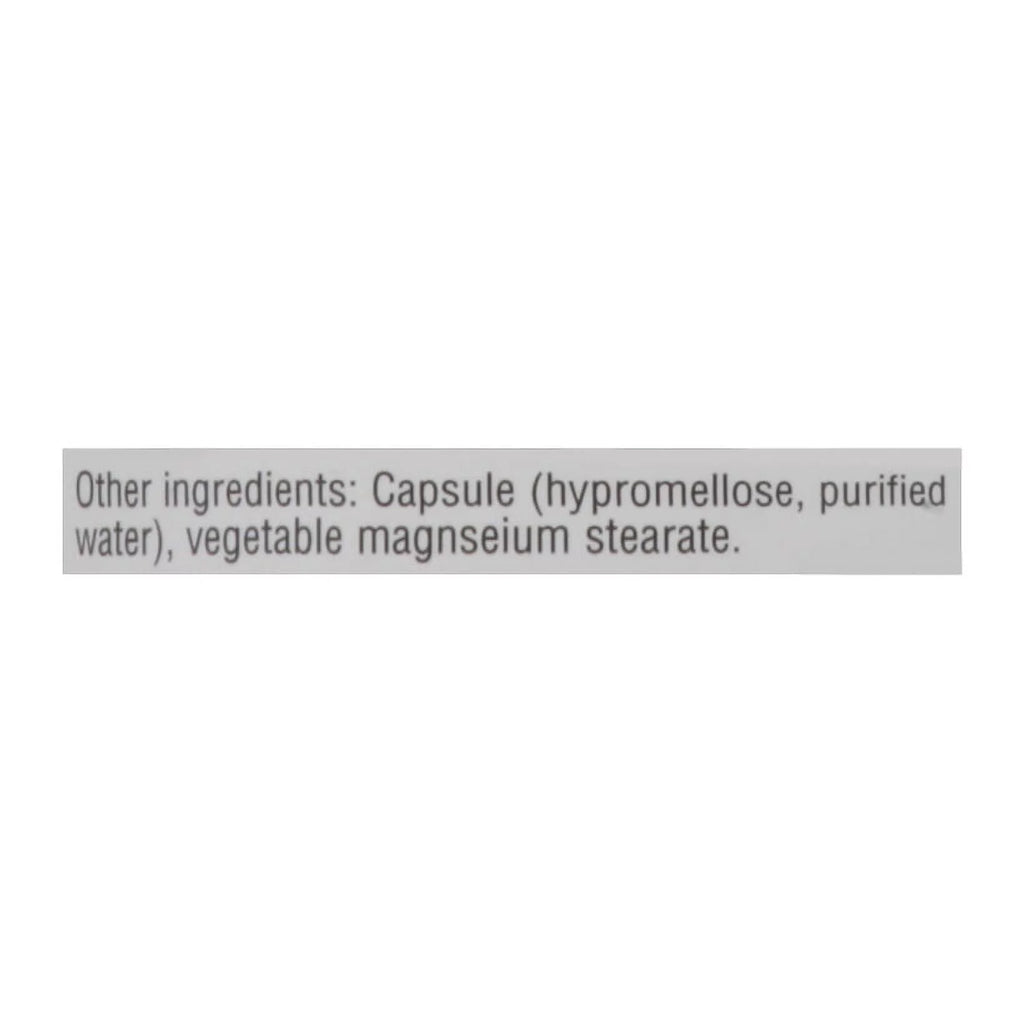 Apple Cider Vinegar 120 Vegetable Capsules U73266