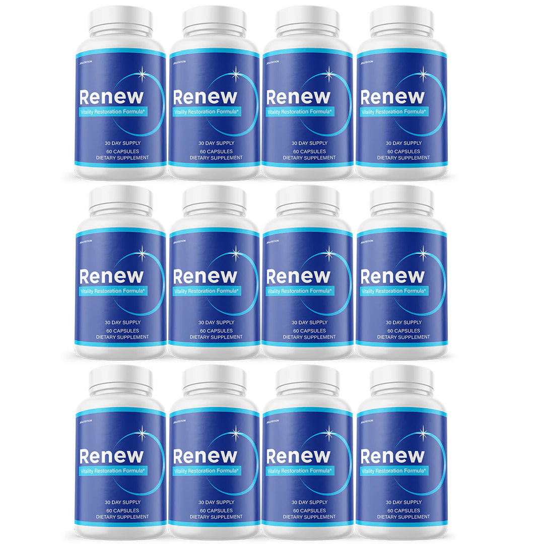 60 Capsules Dietary Supplement 12 Pack R78554