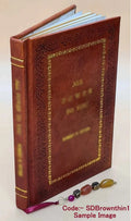 Il Mago rilvcente torneo fatto nella città di Ferrara per le nozze del principe & della principessa di Vrbino. 1570 [Premium Leather Bound] B98680