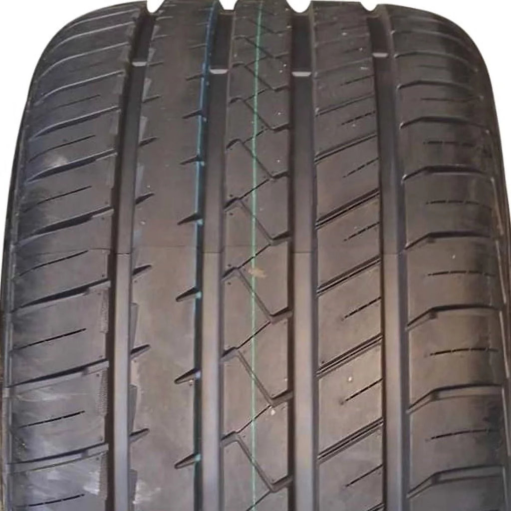 2 New All Season High Performance Tires 255/40ZR19 100W XL X874