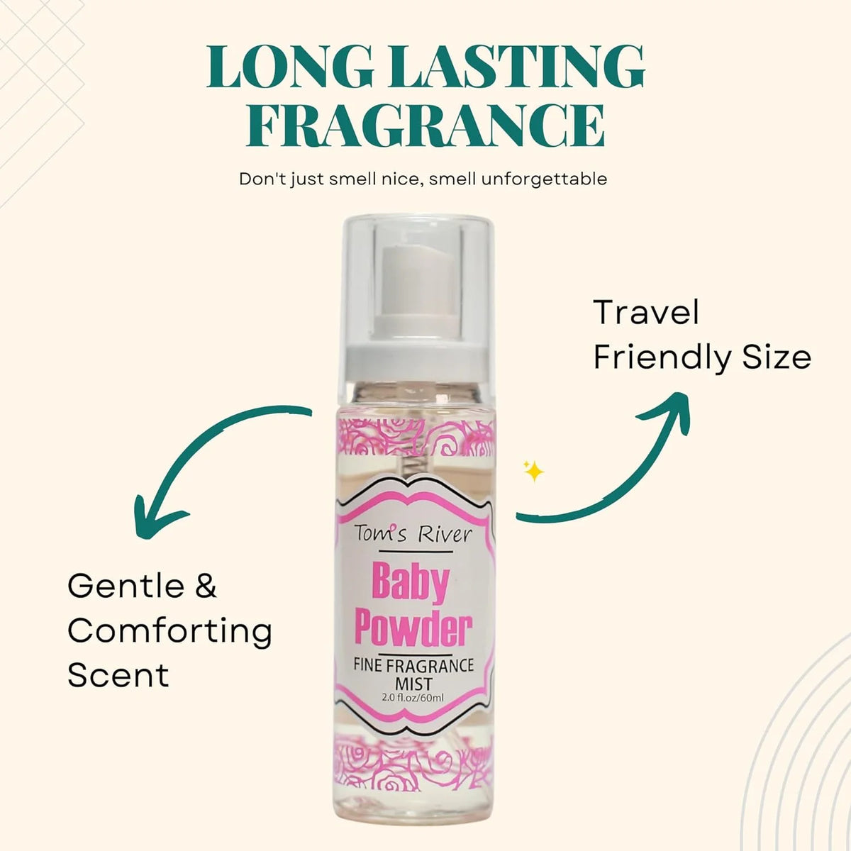 4 Pc Fine Fragrance Body Mist Set Q3920