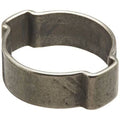 Zinc-Plated Steel Double Ear Hose Clamp 32 mm - 37 mm Pack of 300 N990890