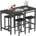 Dining Table Set for 4 5 Pieces L85278