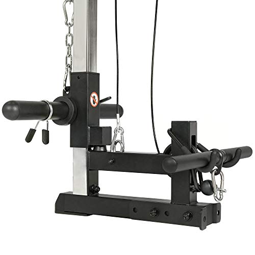 Strength Rack Power Cage with 1000 LB Weight Capacity Y8919