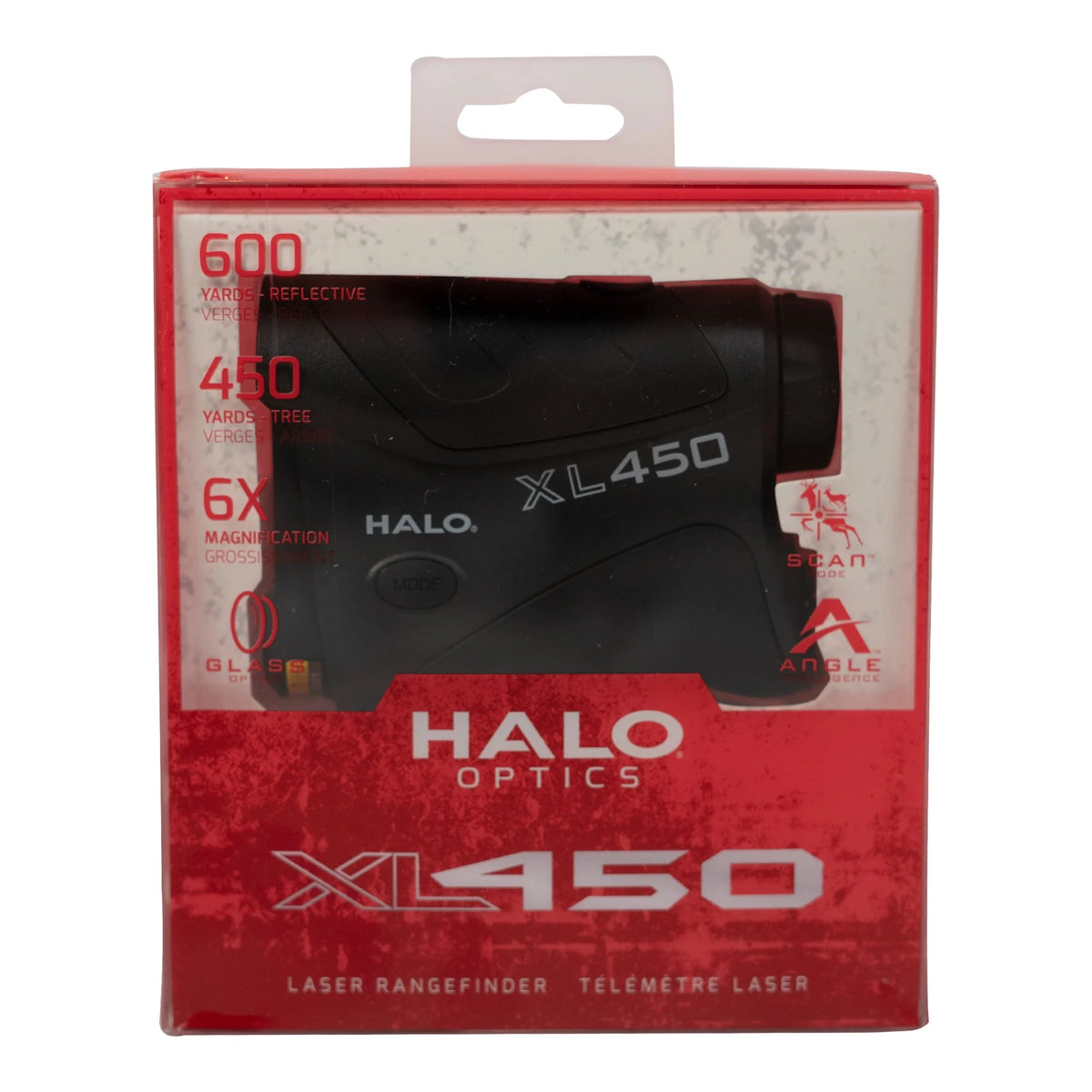6X Magnification Range Finder Y877215