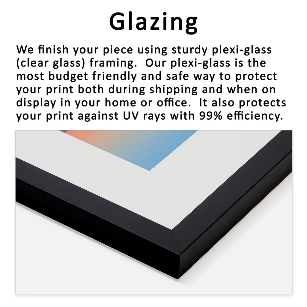 Framed Print 17-7/8" x 21-7/8" O24449