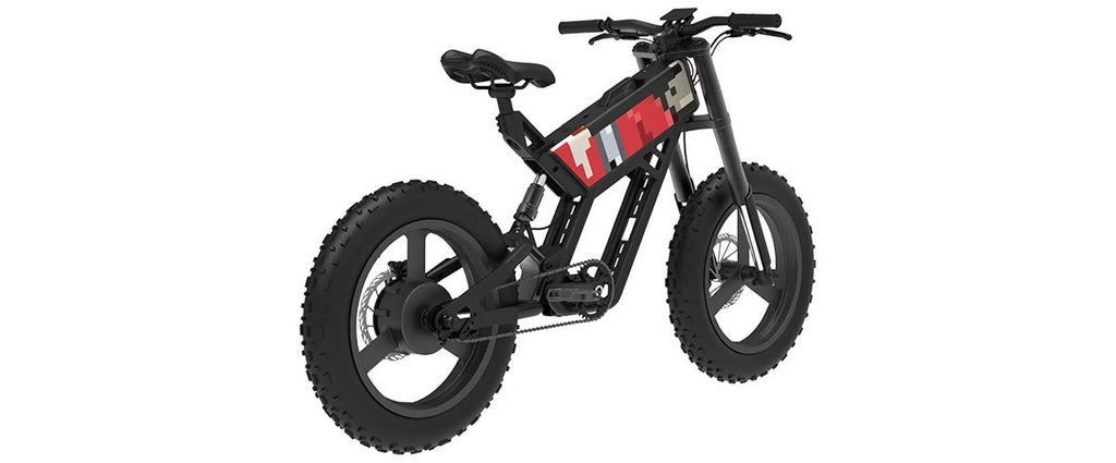 Fat Tire eBike W846