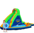19' Inflatable Water Slide R50575