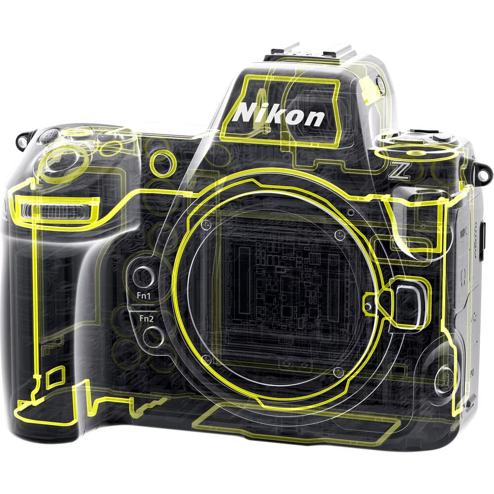 Full Frame Mirrorless Camera 45.7MP 8K Video Y69698
