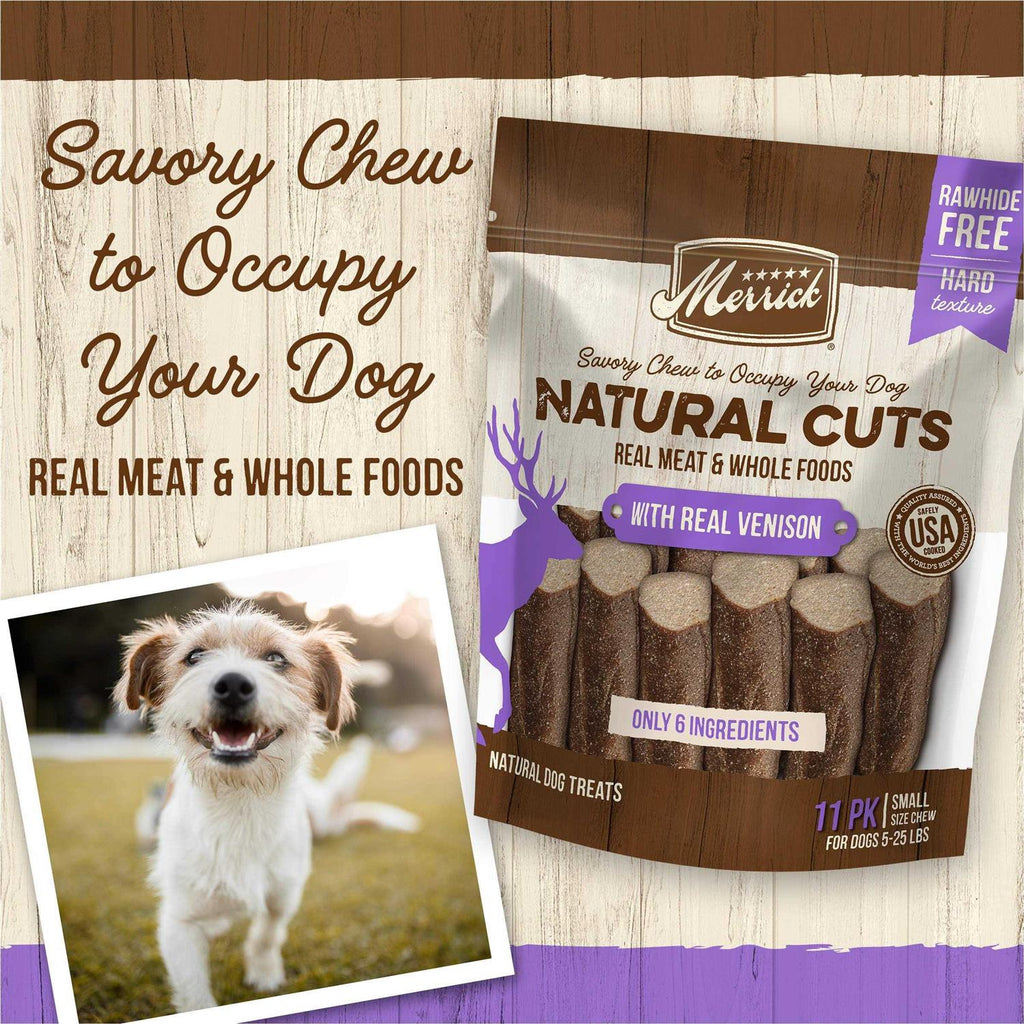 Venison Dog Treats L4168