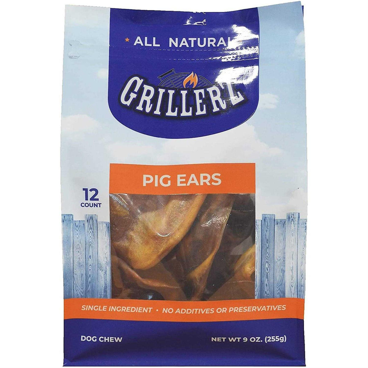 Pig Ears Dog Treat R3009