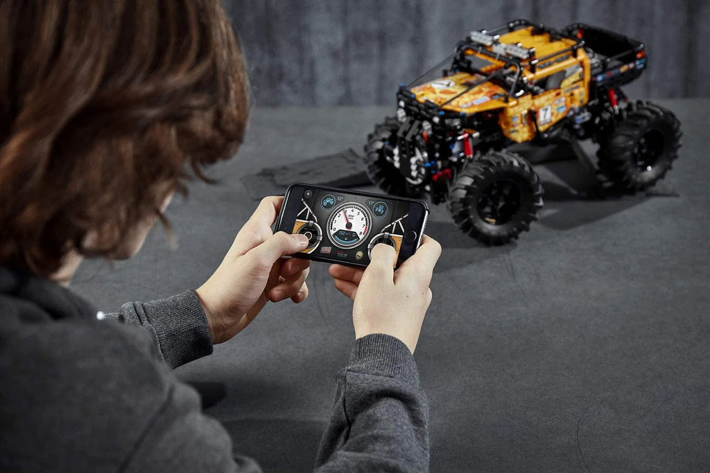 Technic 4x4 X-treme Off Z992