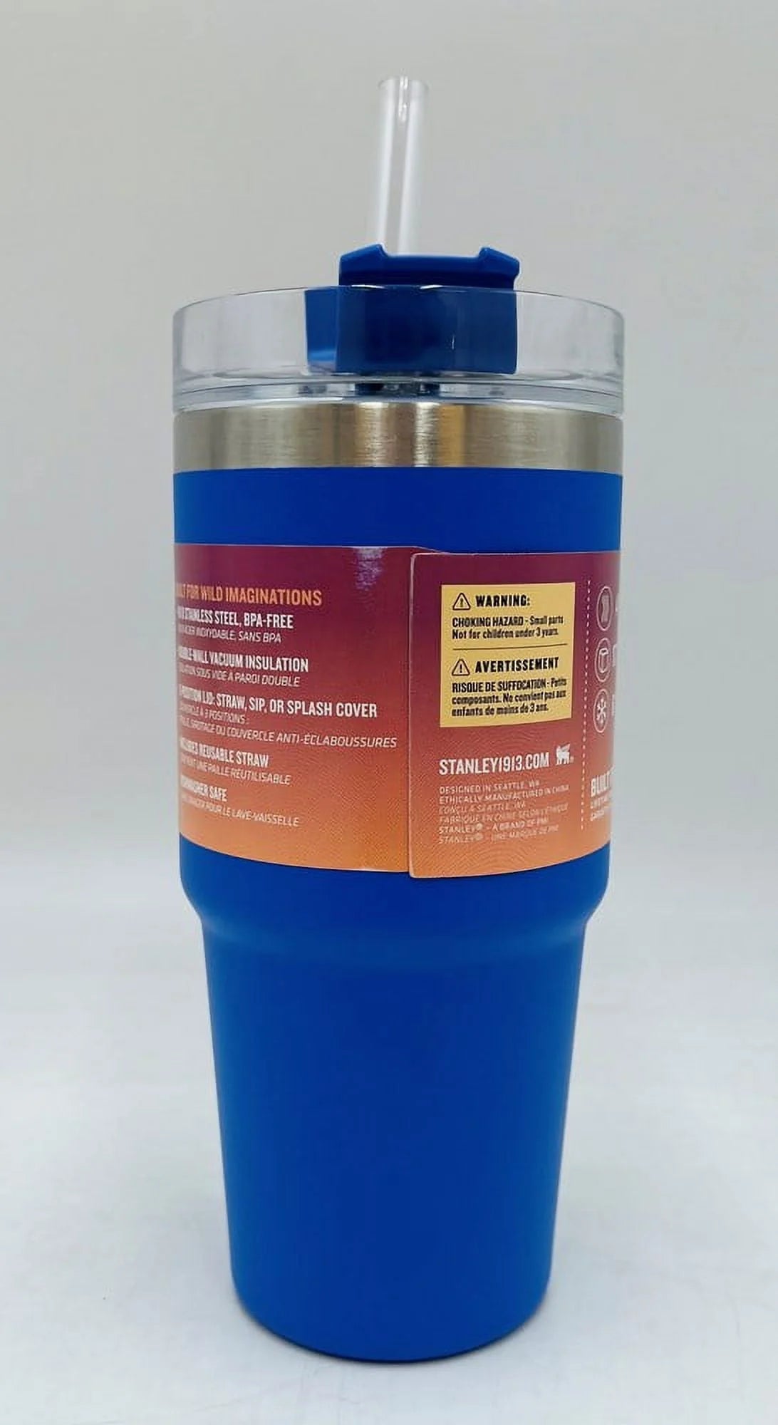 14oz Stainless Steel Tumbler G262356