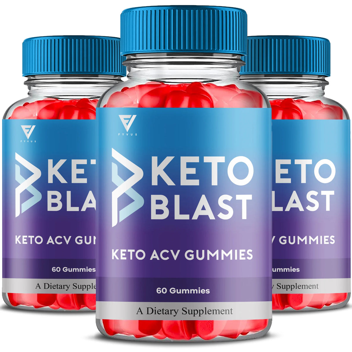 Keto Blast Gummies K830