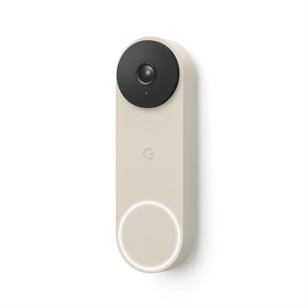 Wired Video Doorbell Camera J165515