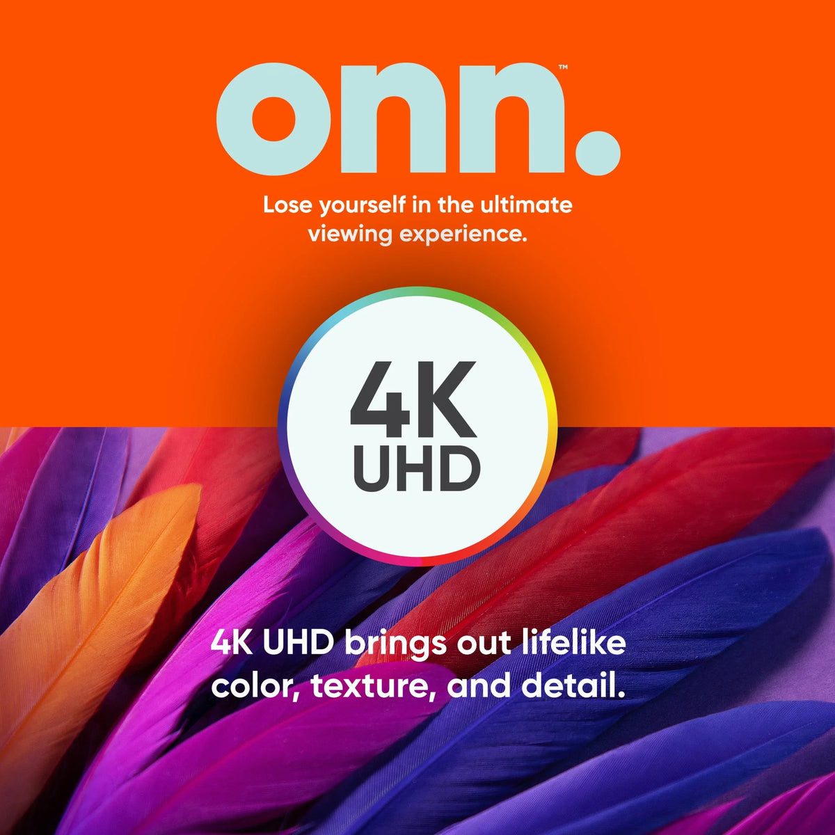 65” Class 4K UHD LED Smart Television HDR Q497