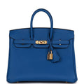 Pre-owned Togo Leather Handbag P3272