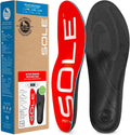 Medium Shoe Insoles with Metatarsal Pads V220