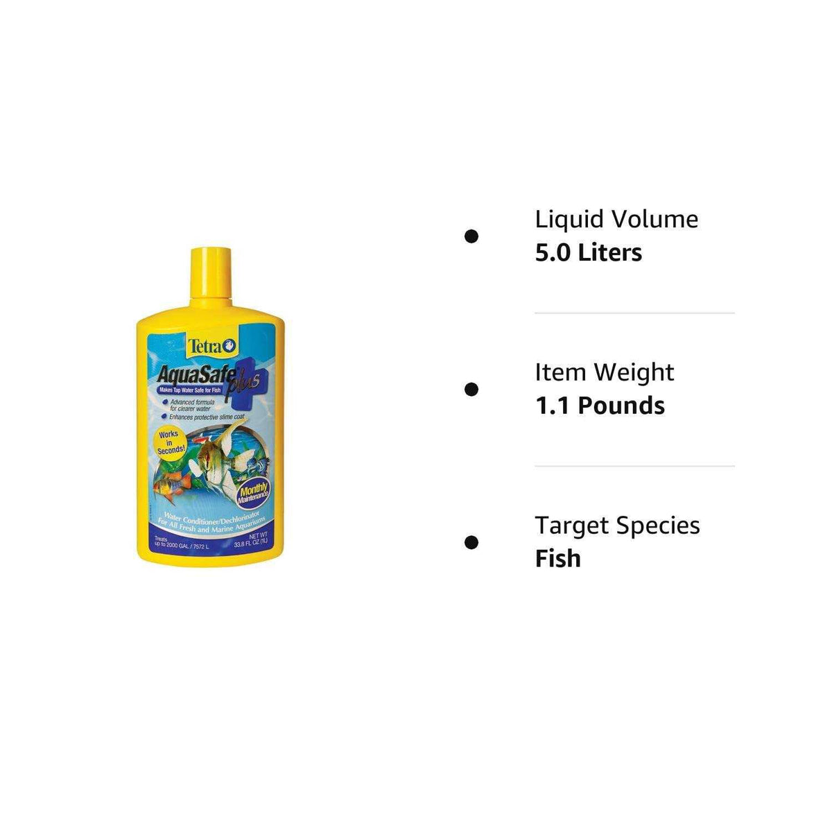 AquaSafe Plus Water Conditioner C72049