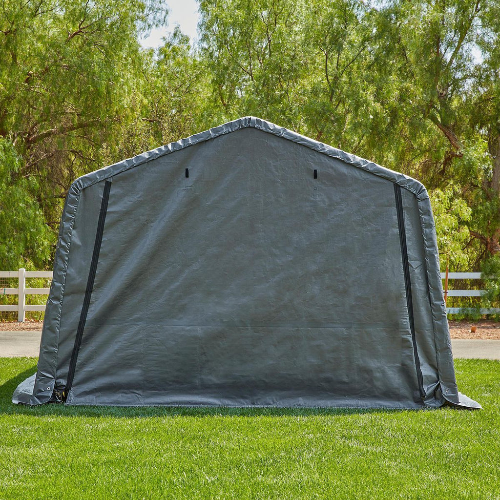 12 ft. x 20 ft. Portable Garage A37240