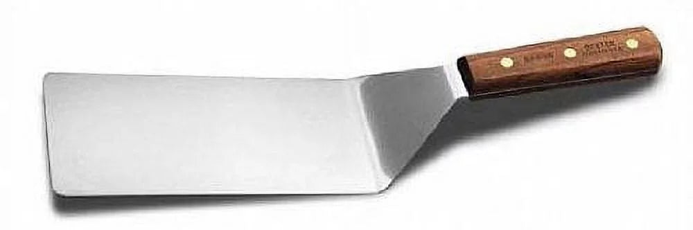 Wood Handle Steak Turner D639