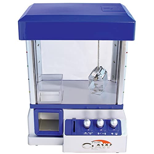 Electronic Claw Machine with LED Lights and Sound Effects K8139