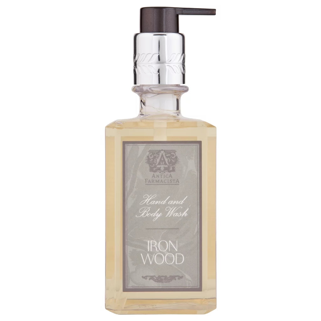 Hand & Body Wash 10 oz S204
