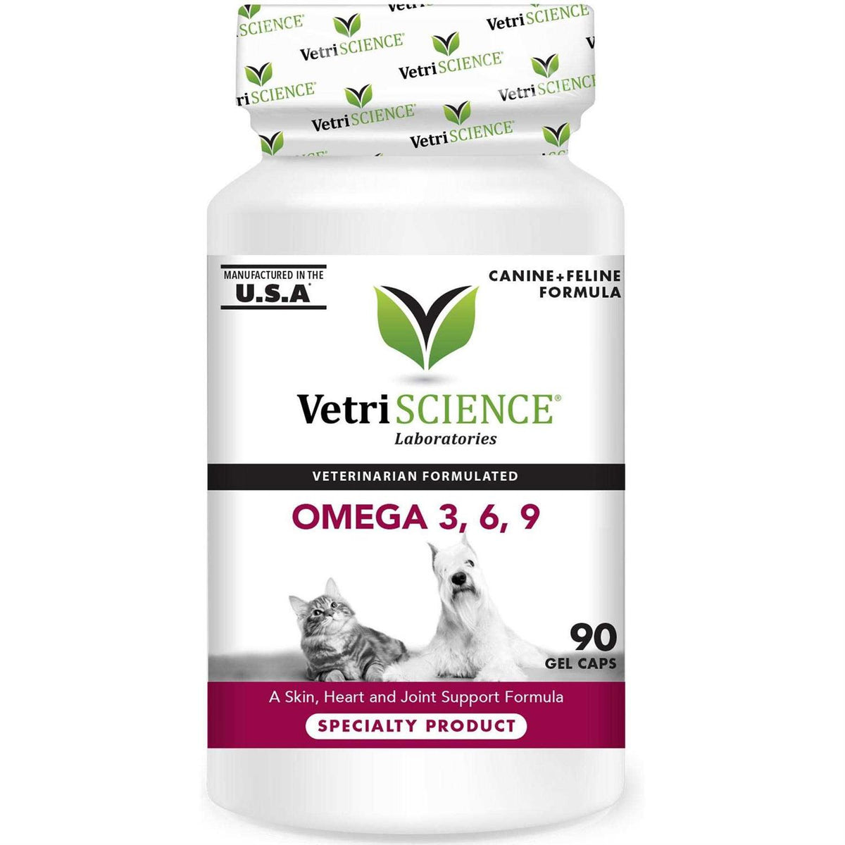 Omega 3 Pet Supplies G914