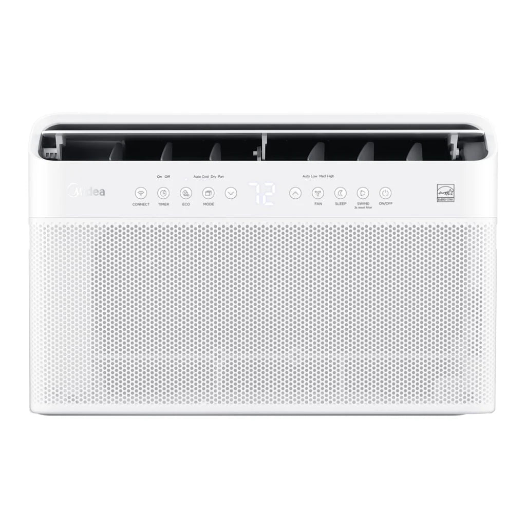 10,000 BTU Smart Inverter U-Shaped Window Air Conditioner R595