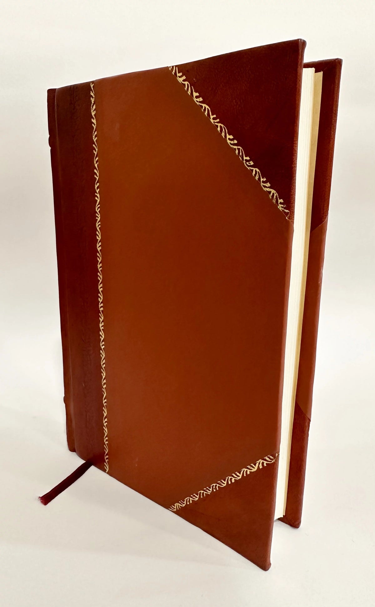 Annotazioni Sul Canto Xviii Dell'Iliade Con Una Tavola Leather Bound L84234
