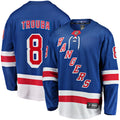 Men's Blue Breakaway Jersey G29351