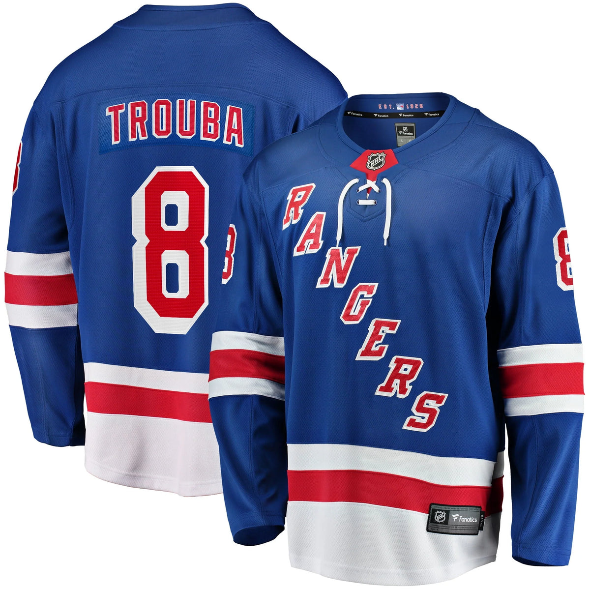 Men's Blue Breakaway Jersey G29351