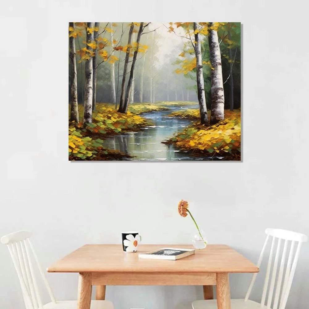 Canvas Wall Art D764