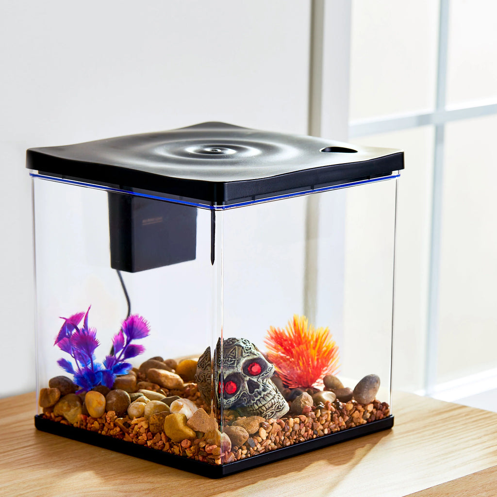 Plastic Aquarium E87214