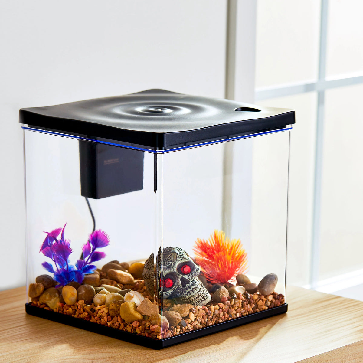 Plastic Aquarium E87214