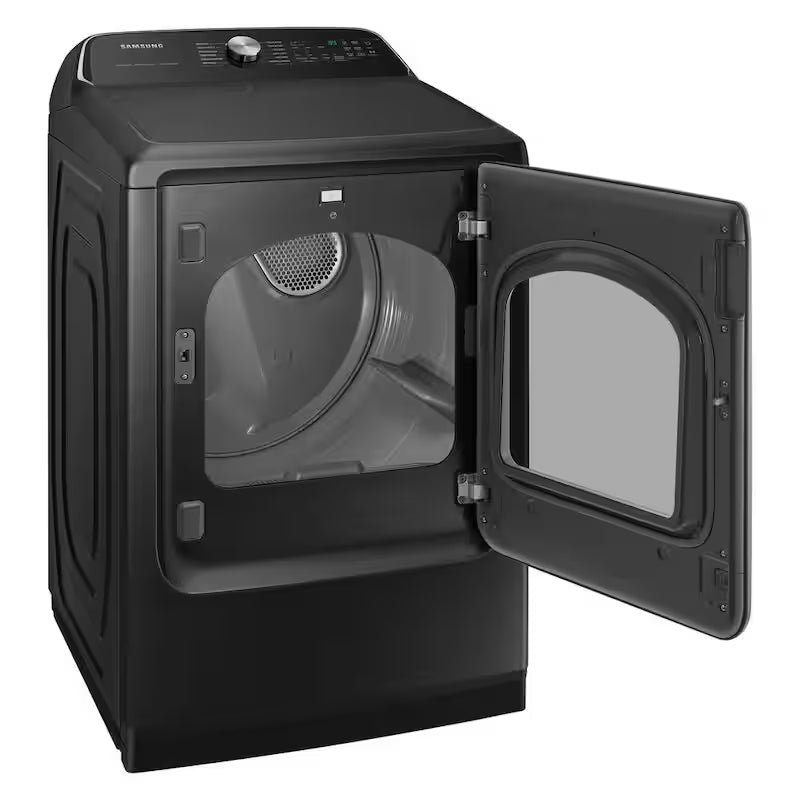 7.4 cu. ft. Vented Smart Front Load Electric Dryer with Steam Sanitize+ E75446