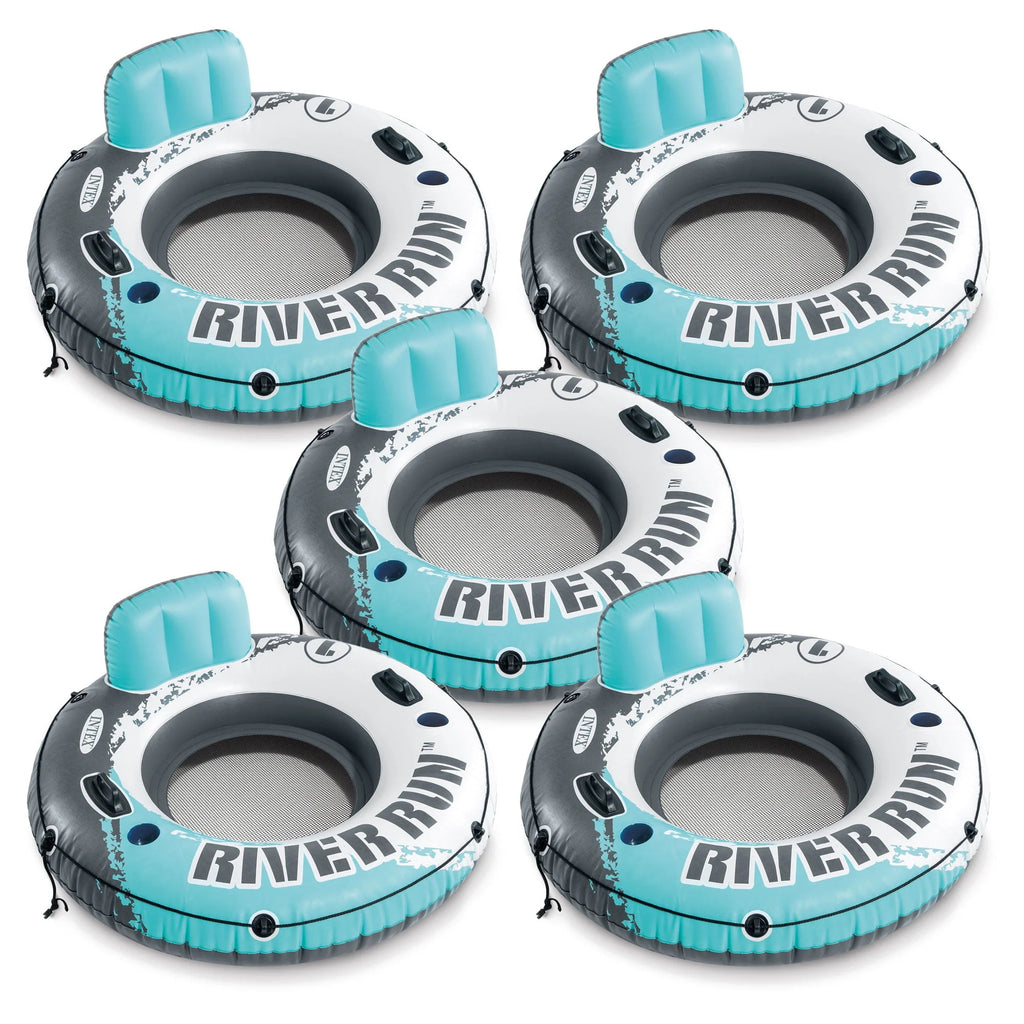 53 Inflatable Floating Tube (5 Pack) B26824
