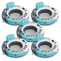 53 Inflatable Floating Tube (5 Pack) B26824