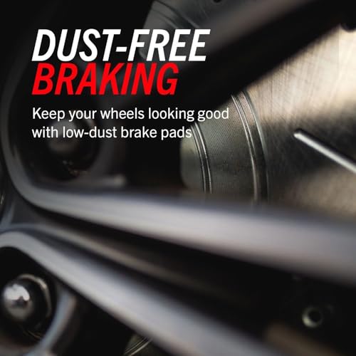 Rear Ceramic Brake Pads D627191