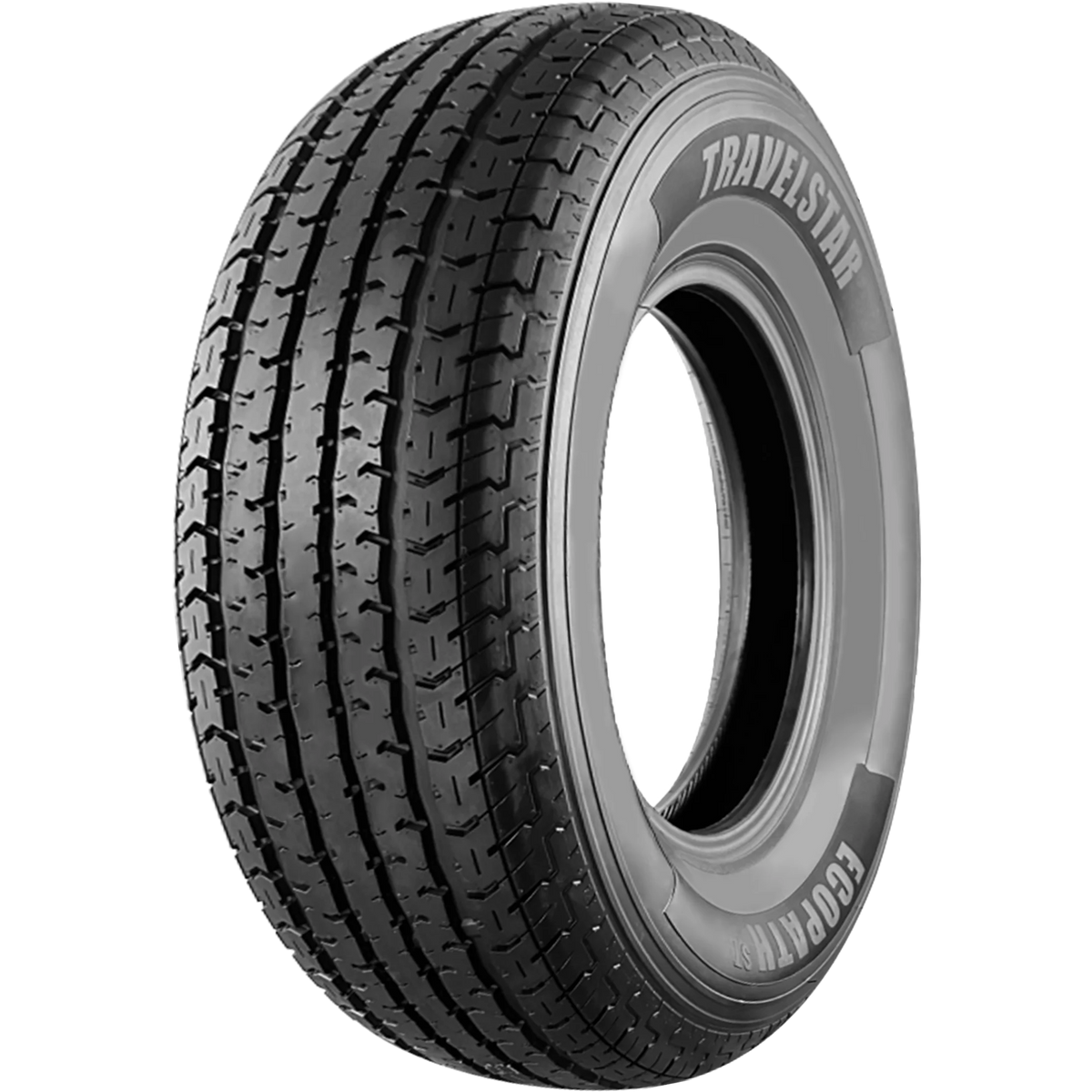 ST205/75R14 8 Ply Radial Trailer Tire X724372