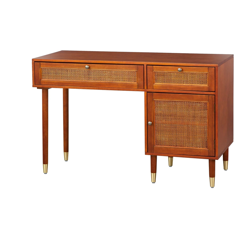 Cane Front Desk D554725