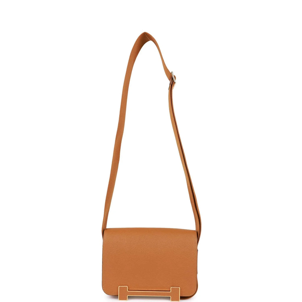Caramel Chevre Bag C925323