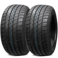 2 New All Season High Performance Tires 255/40ZR19 100W XL X874