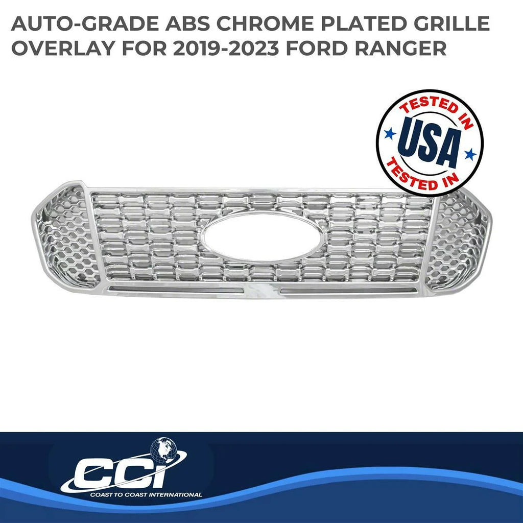 19-20 Ranger Chrome 1 PC O2440