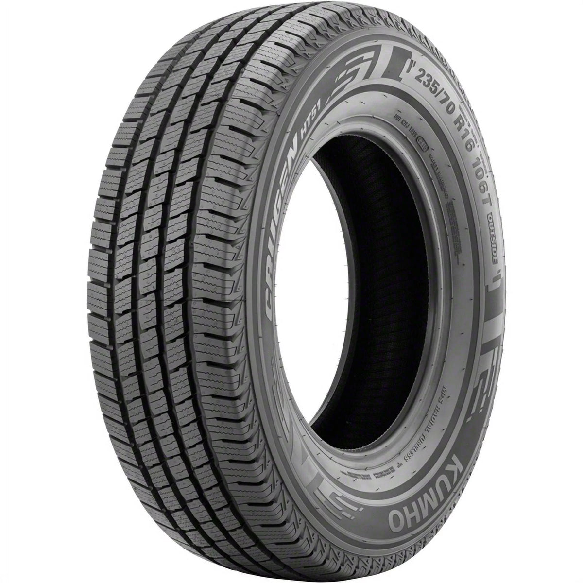 245/75-16 Tire R90637