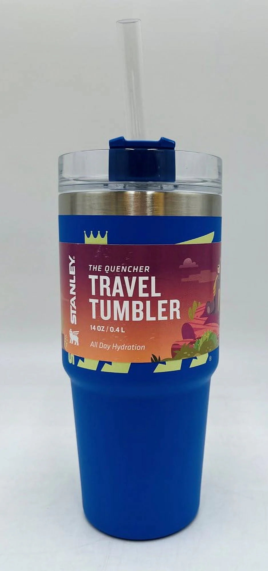 14oz Stainless Steel Tumbler G262356